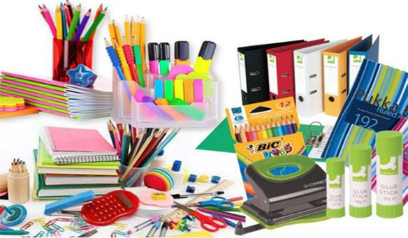STATIONERY 